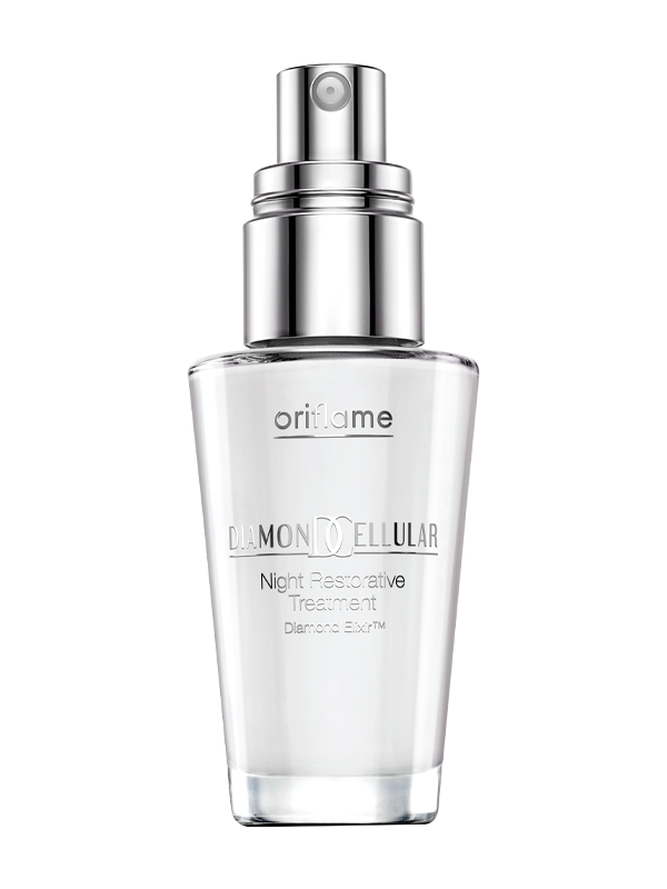 Crema Tratamiento Restaurador de Noche Diamond Cellular