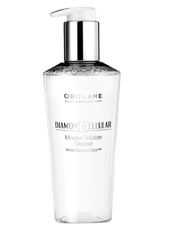 Limpiadora Micelar Diamond Cellular