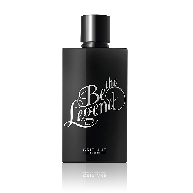 Be the Legend Eau de Toilette