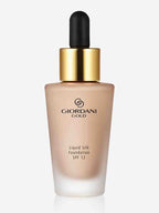 Base Ultra Fina Perfeccionadora Efecto Natural Giordani Gold - Light Ivory