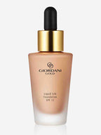 Base Ultra Fina Perfeccionadora Efecto Natural Giordani Gold - Natural Beige