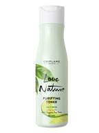 Tónico Purificante con Árbol de Té Orgánico y Limón Love Nature