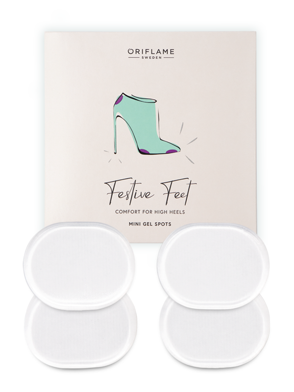 Mini-Almohadillas de Gel Festive