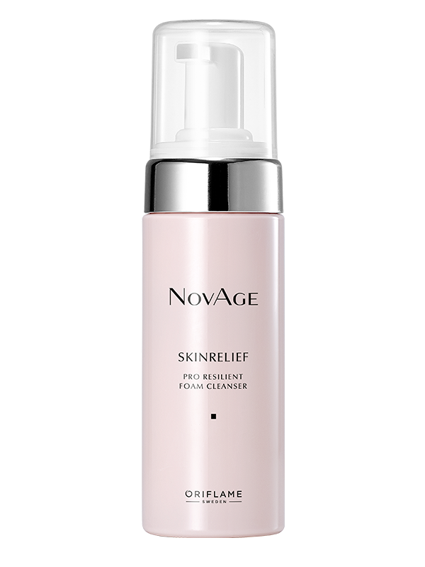 Espuma Limpiadora NovAge Skinrelief