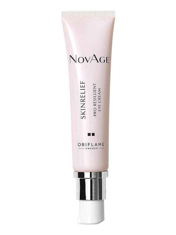Crema para el Contorno de Ojos NovAge Skinrelief