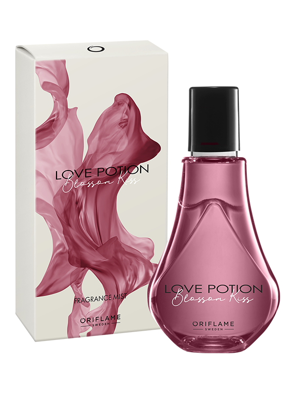 Love Potion Blossom Kiss Mist