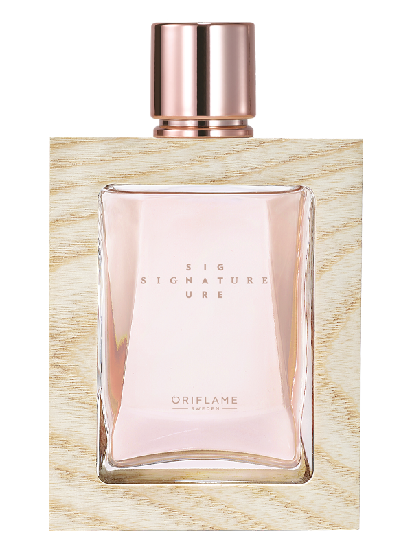 Signature para Ella Parfum