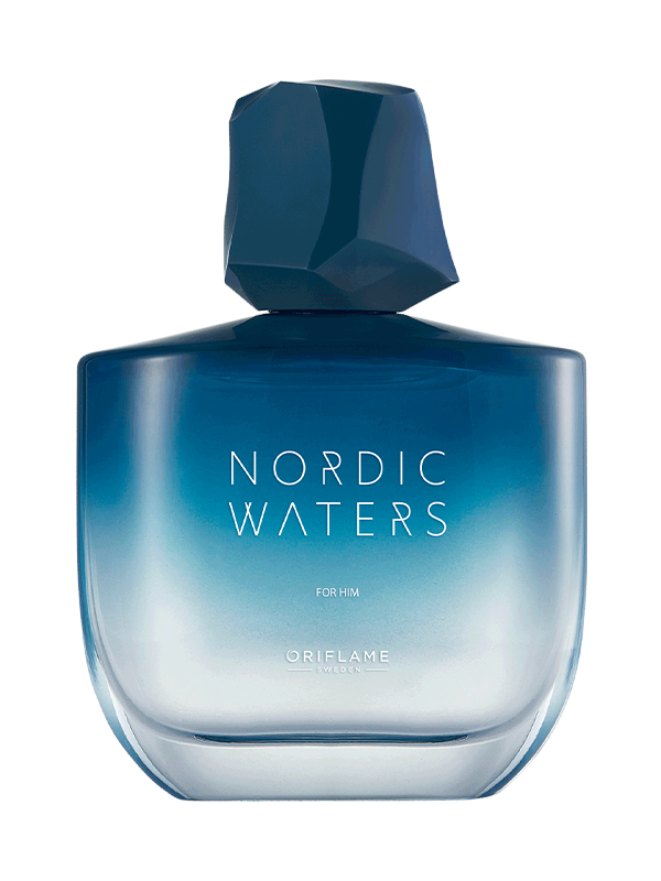 Nordic Waters para Él Eau de Parfum