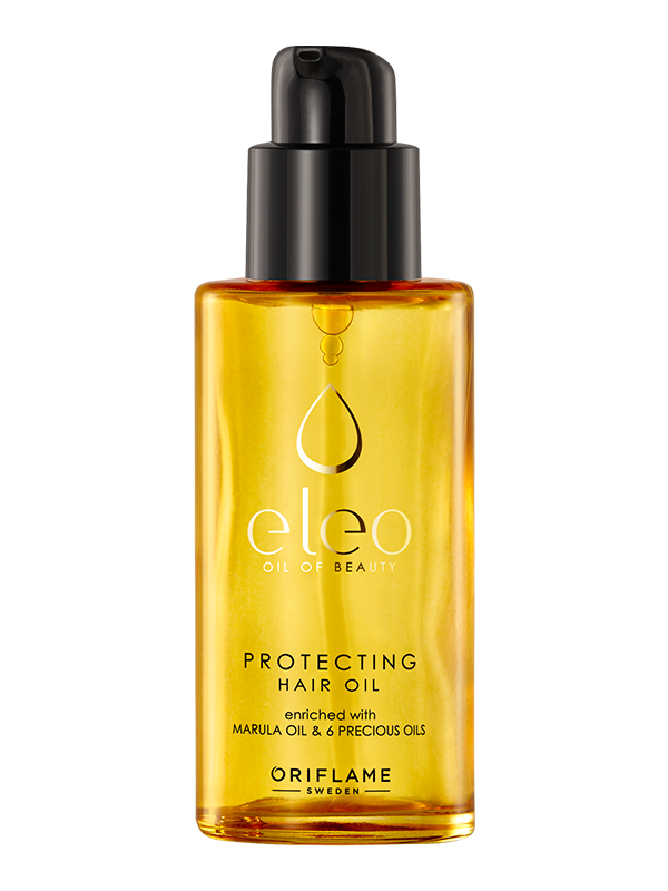 Aceite Protección Capilar Eleo
