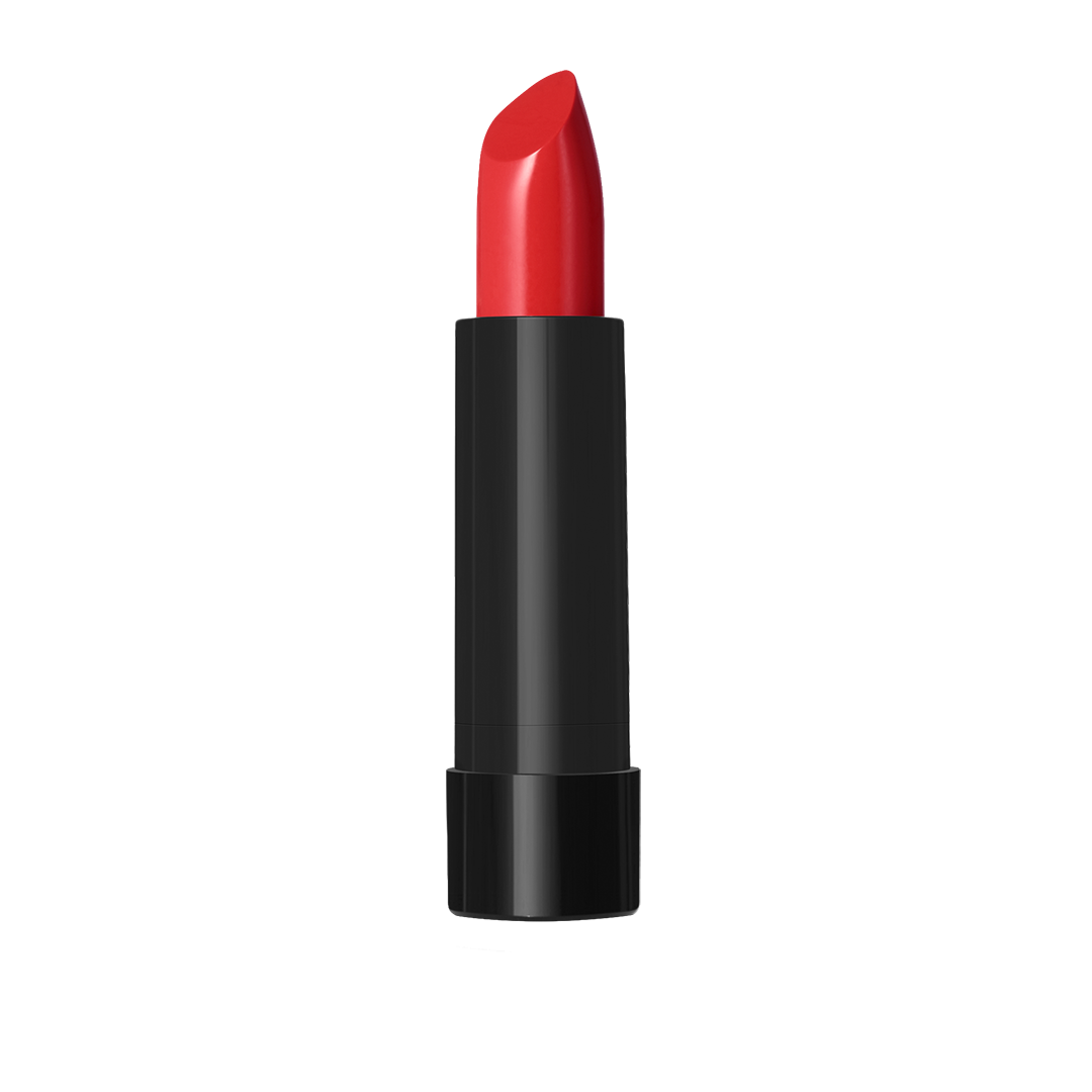 Labial Cremoso OnColour - Coral Red