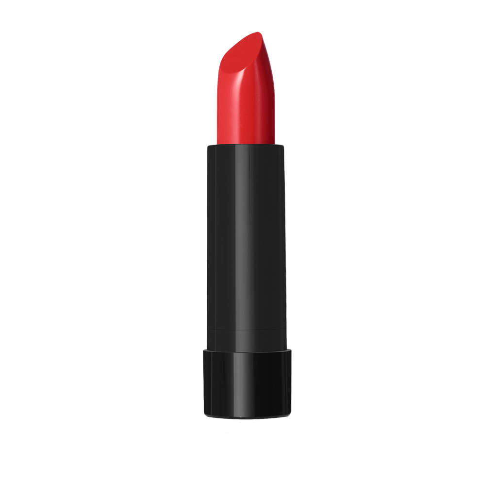 Labial Cremoso OnColour - Coral Red
