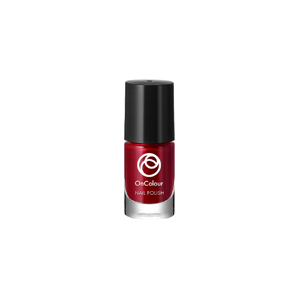 Esmalte de Uñas OnColour - Cherry Burgundy