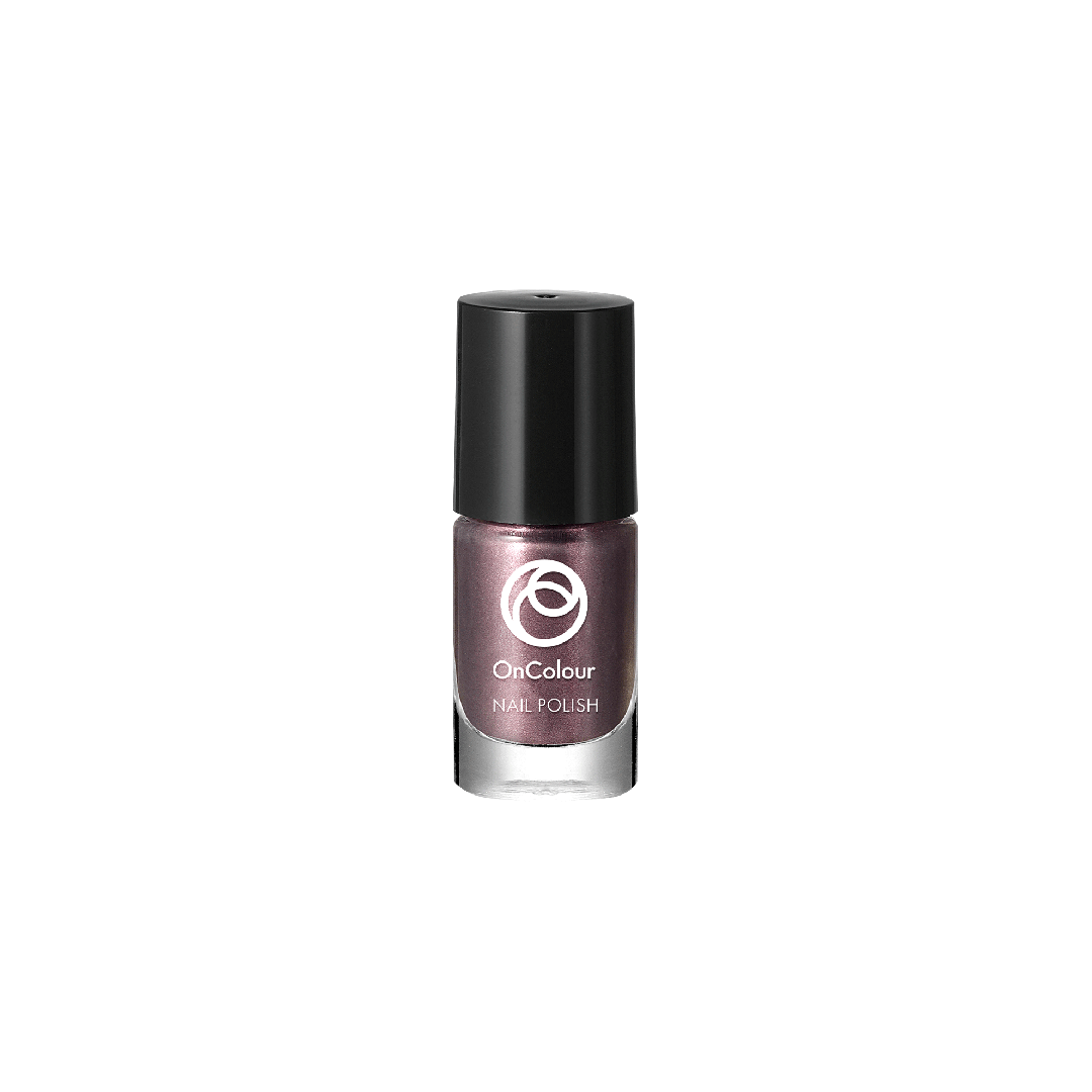 Esmalte de Uñas OnColour - Shimmery Mulberry