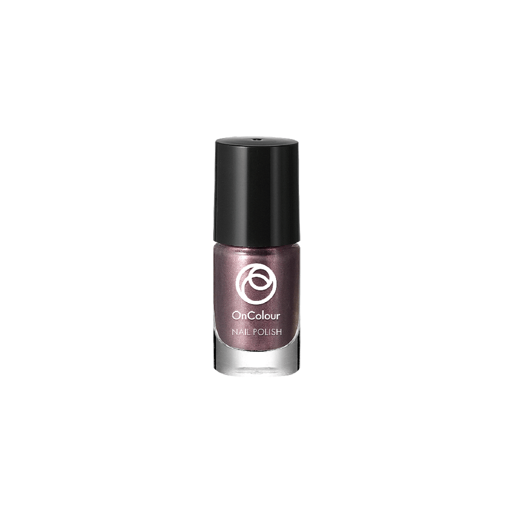 Esmalte de Uñas OnColour - Shimmery Mulberry