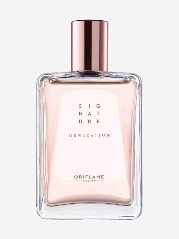 Signature Generation para Ella Eau de Toilette