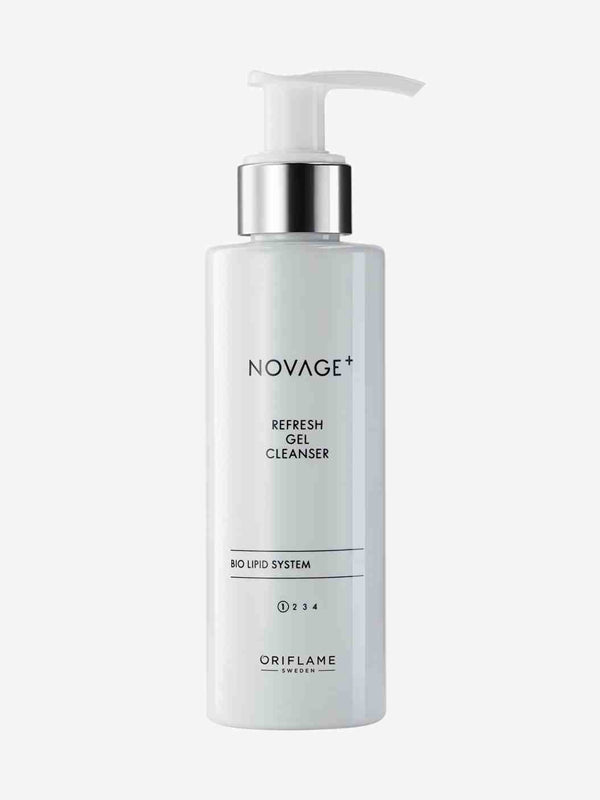 Gel Limpiador Refrescante Novage+