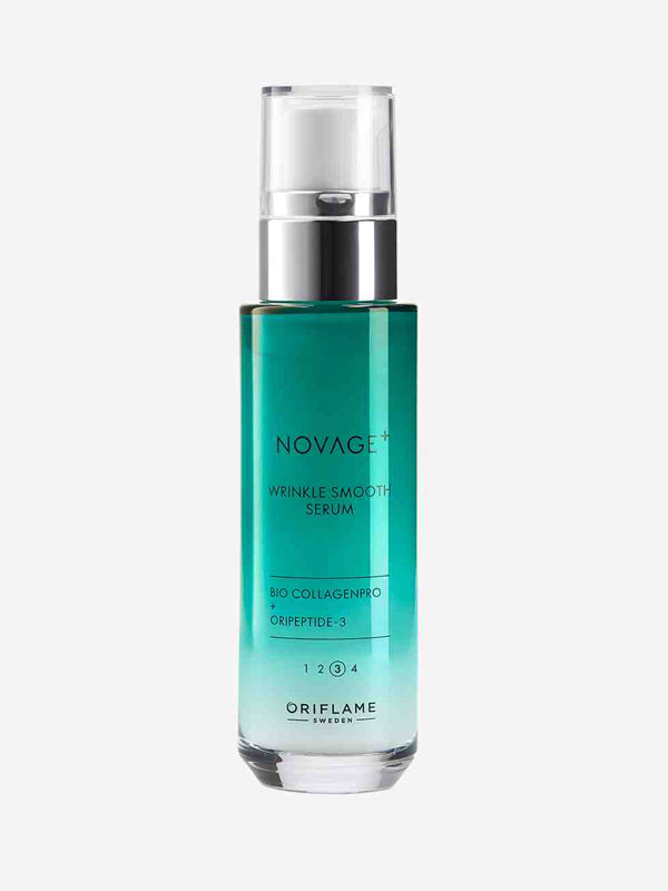 Tratamiento Antiarrugas Wrinkle Smooth Novage+