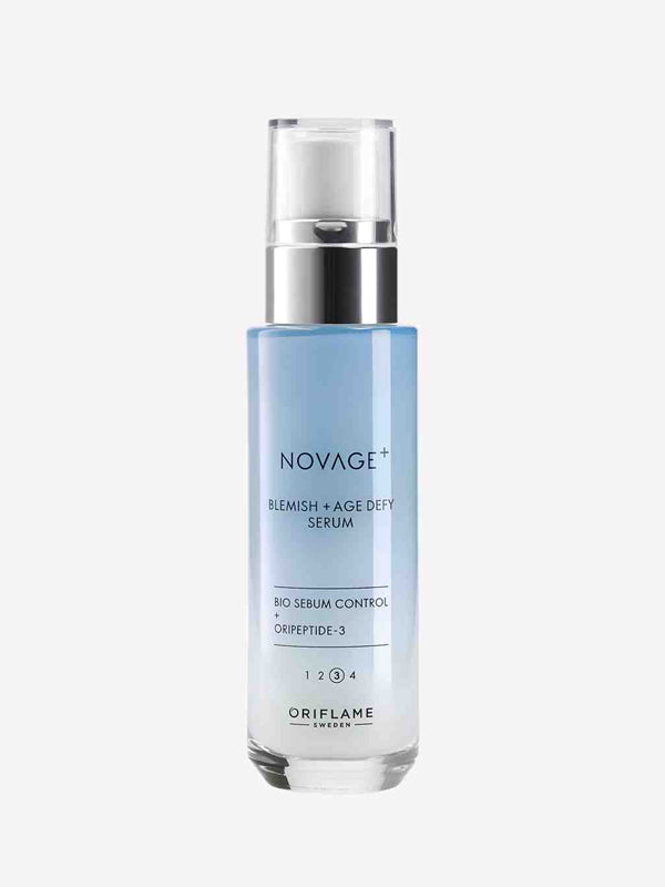 Tratamiento Anti Imperfecciones y Antienvejecimiento Blemish Novage+