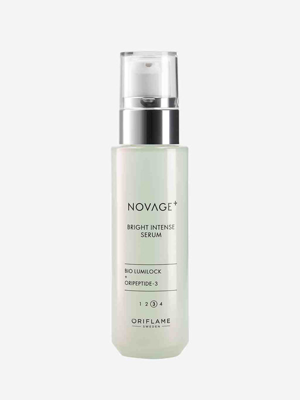 Tratamiento Anti Manchas y Antienvejecimiento Bright Intense Novage+