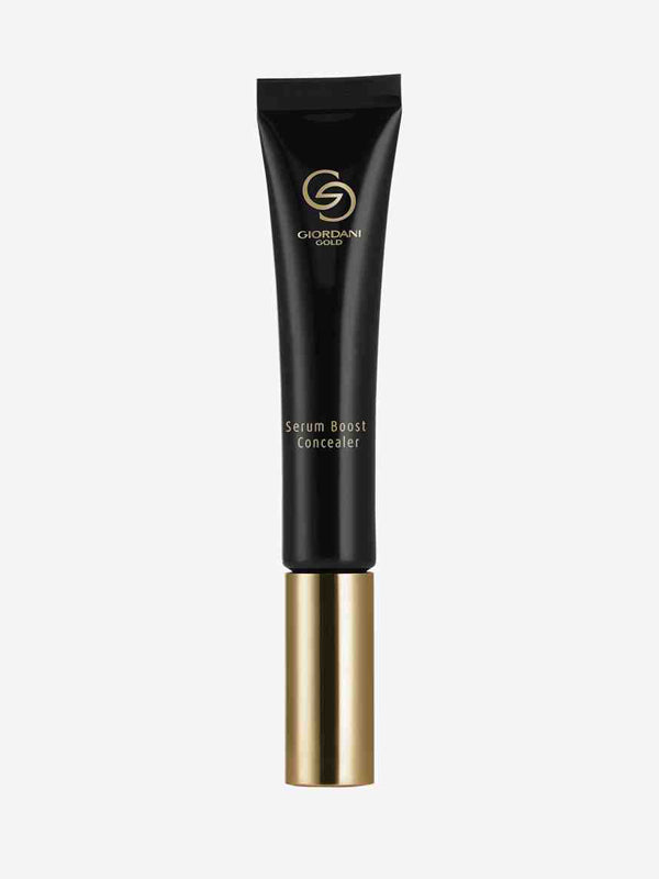 Corrector con Tratamiento Antiedad Sérum Potenciador Giordani Gold - Light