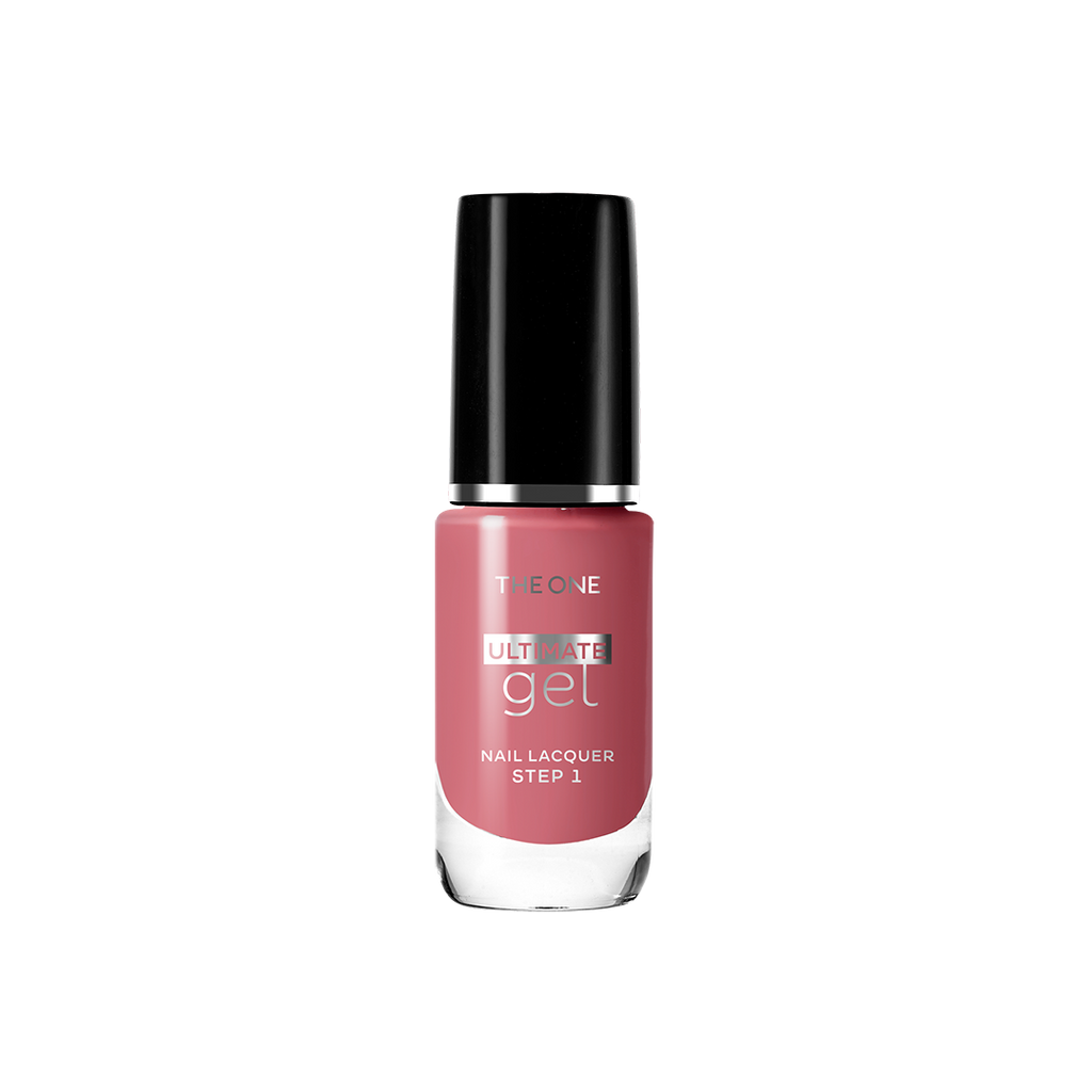Esmalte para Uñas en Gel Ultimate THE ONE - Cashmere Rose