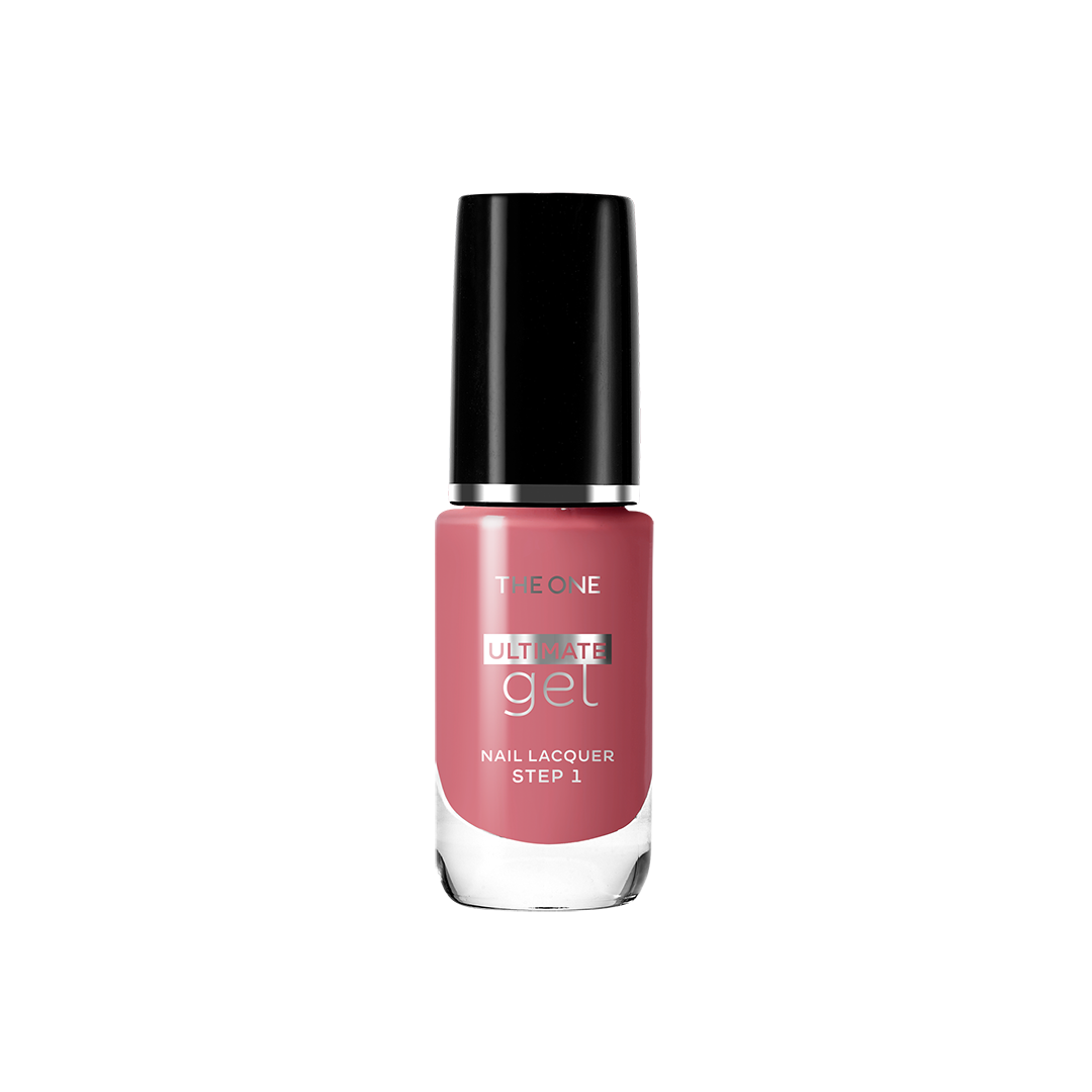 Esmalte para Uñas en Gel Ultimate THE ONE - Cashmere Rose
