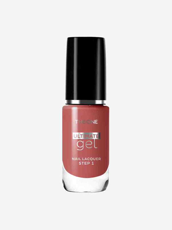Esmalte para Uñas en Gel Ultimate THE ONE - Rosy Mocha