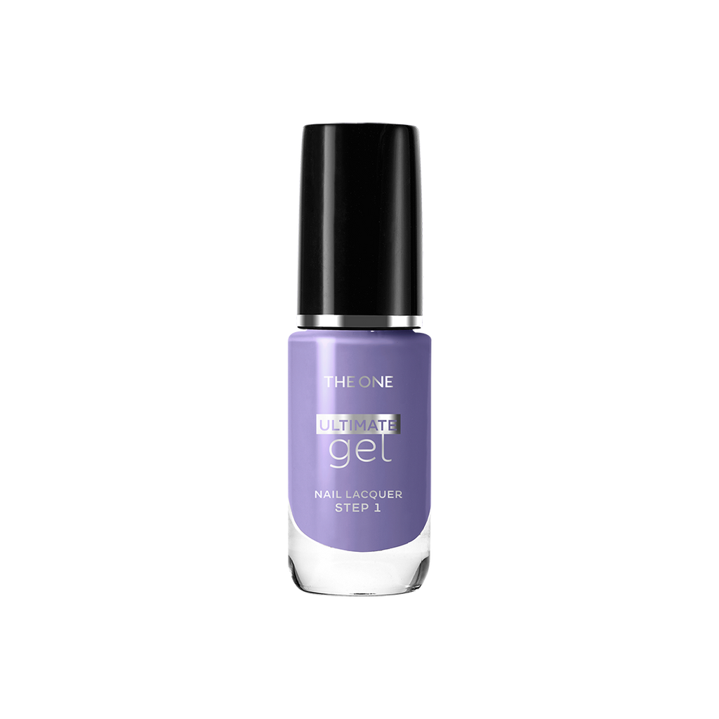 Esmalte para Uñas en Gel Ultimate THE ONE - Lilac Snow