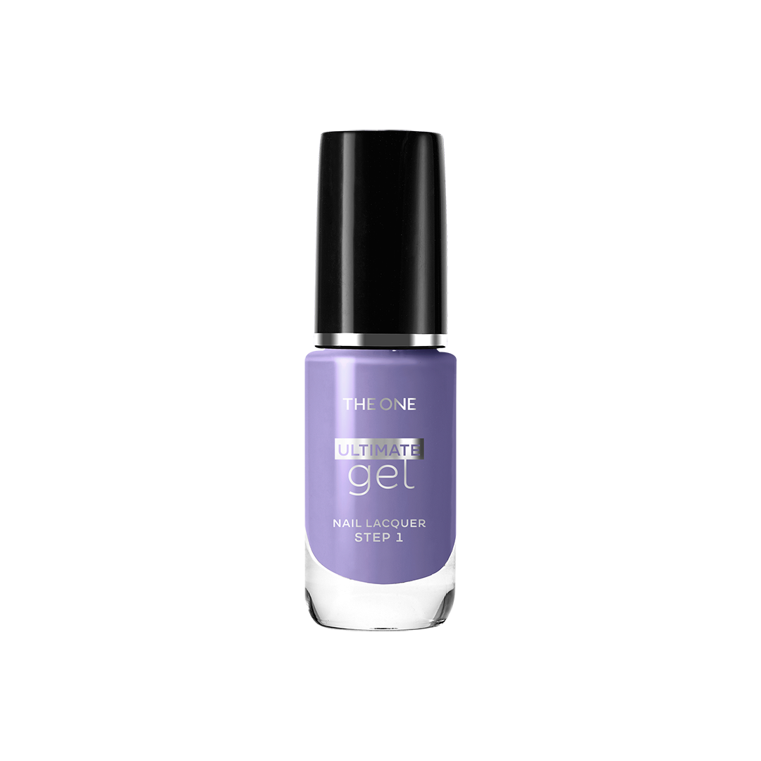 Esmalte para Uñas en Gel Ultimate THE ONE - Lilac Snow