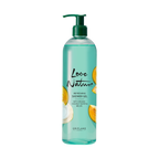 Gel de Ducha Refrescante con Agua de Coco y Melón Orgánicos Love Nature