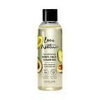 Aceite Nutritivo para Cuerpo, Rostro y Cabello con Aceite de Aguacate Orgánico Love Nature