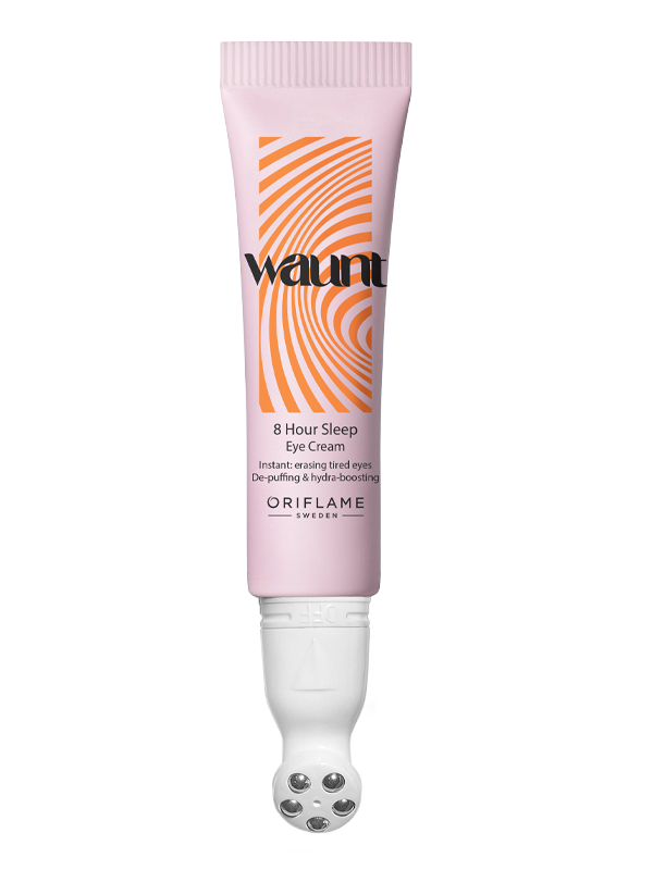 Waunt 8 Hour Sleep Crema para el Contorno de Ojos
