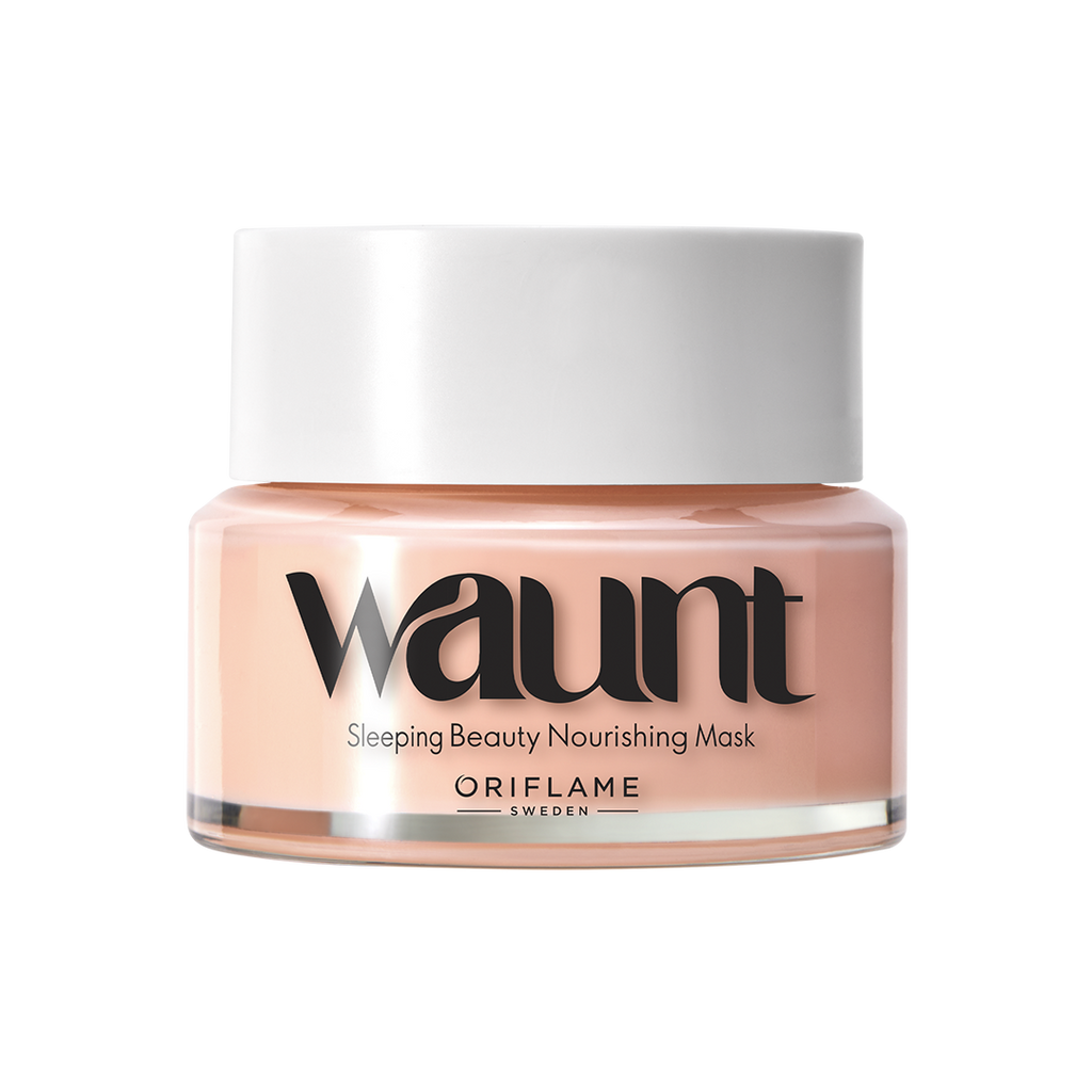 Waunt Sleeping Beauty Mascarilla Nutritiva