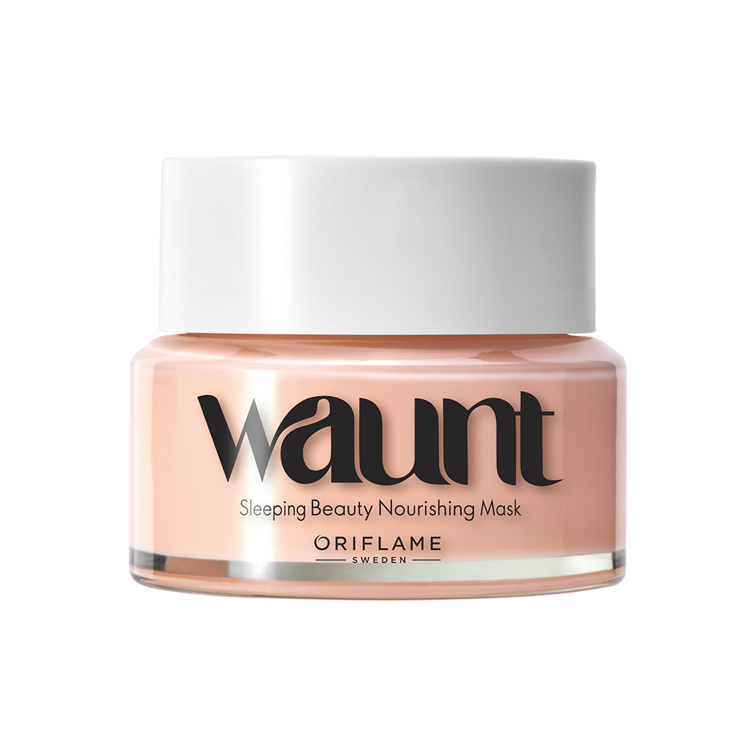 Waunt Sleeping Beauty Mascarilla Nutritiva