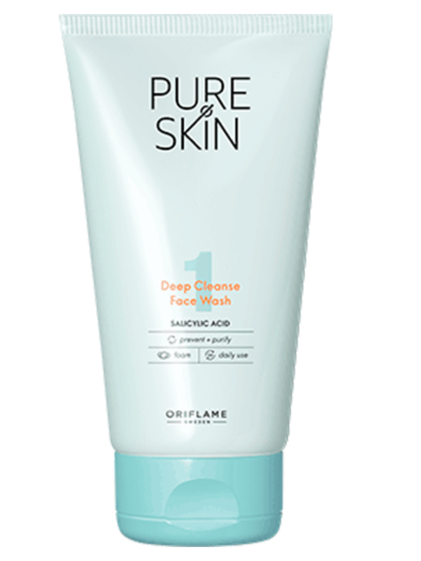 Limpiador Facial Intensivo Pure Skin