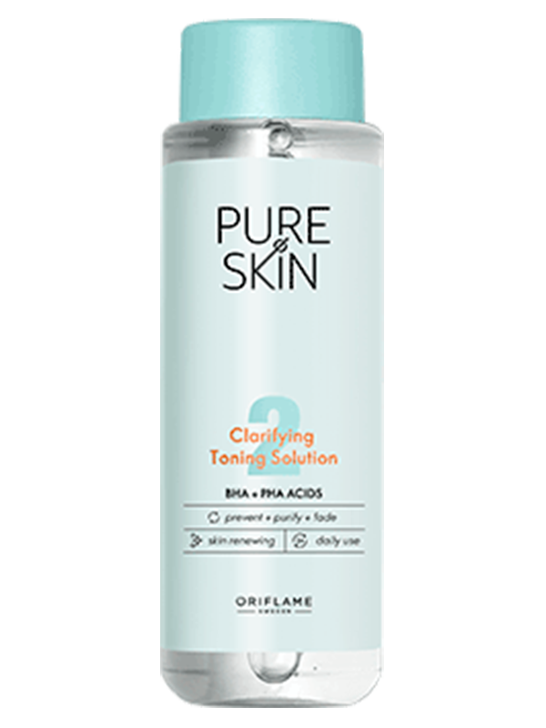 Tónico Purificante Pure Skin