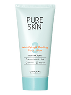 Crema Facial Matificante y Refrescante Pure Skin