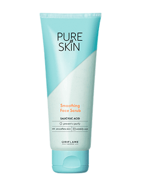Exfoliante Facial Suavizante Pure Skin