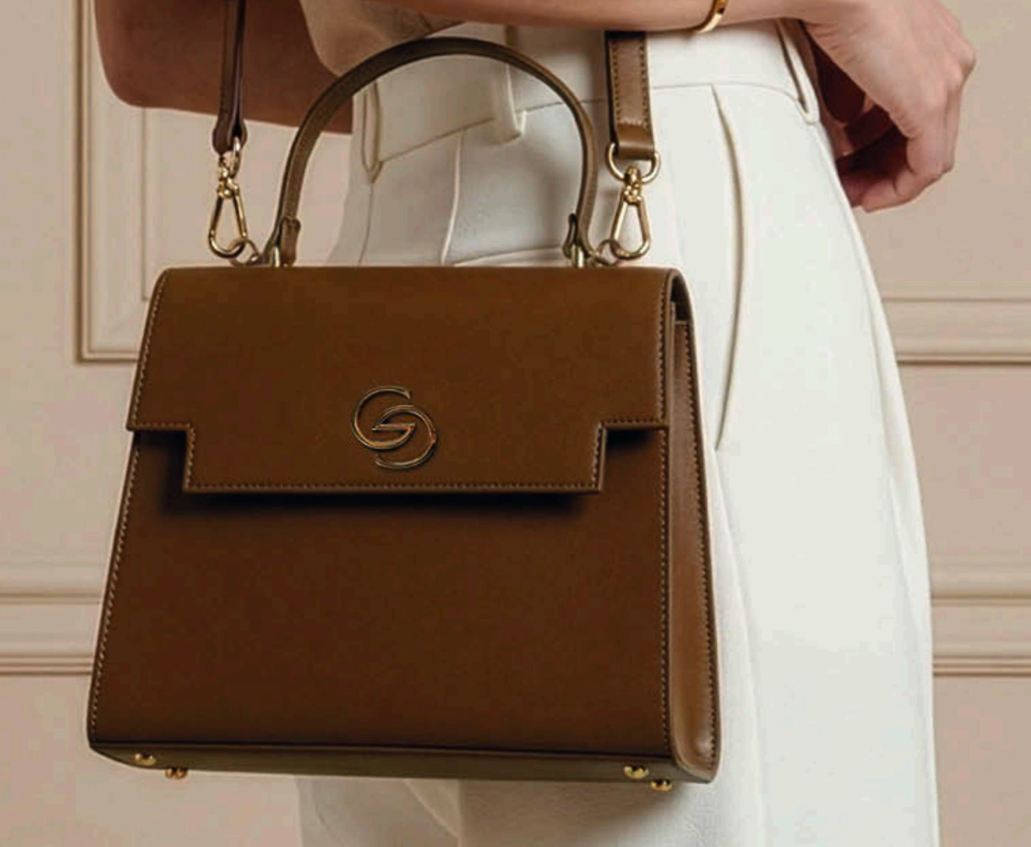 Bolso Giordani Gold Aniversary