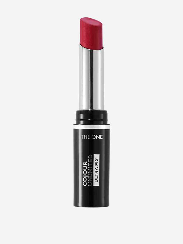 Labial Mate en Barra Colour Unlimited Ultra Fix THE ONE - Ultra Red