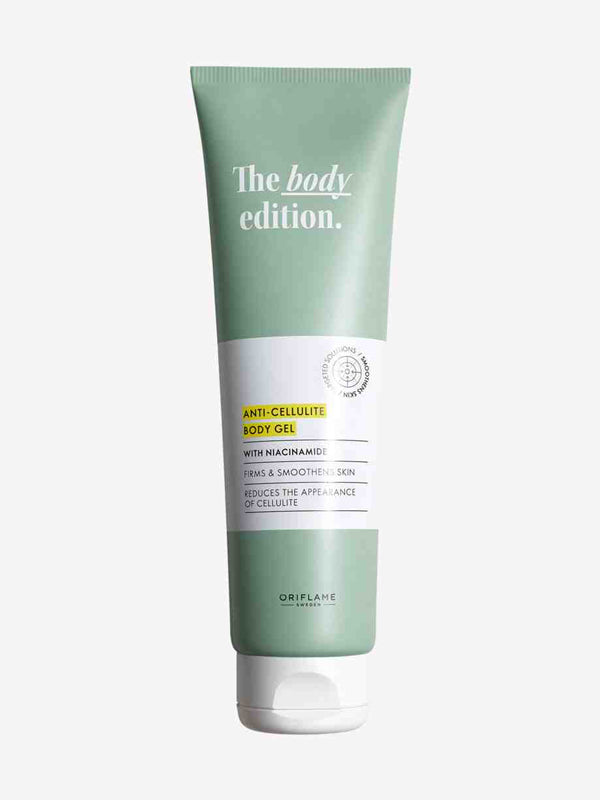 Gel Anticelulítico Tonificante The Body Edition