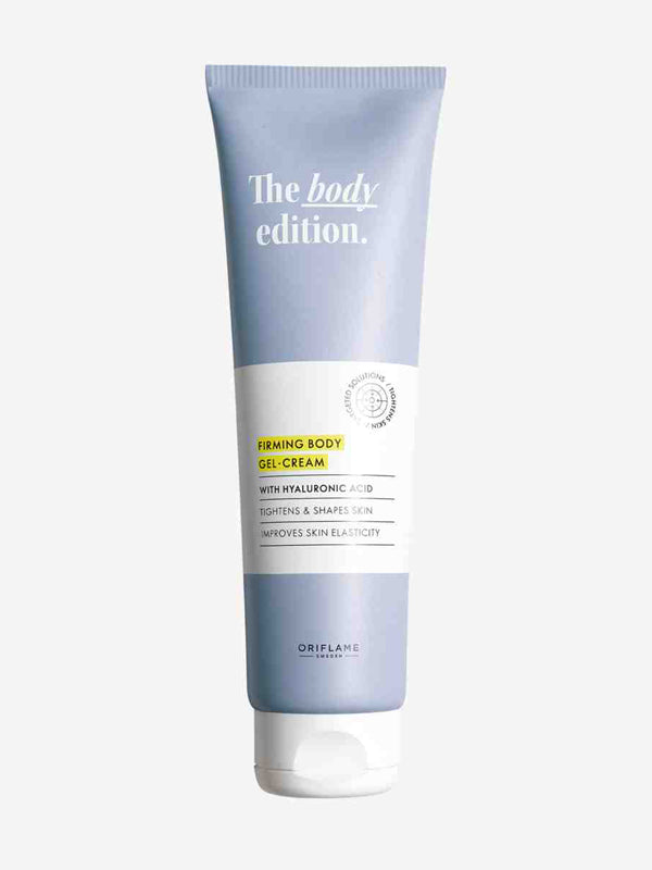 Gel-Crema Reafirmante The Body Edition