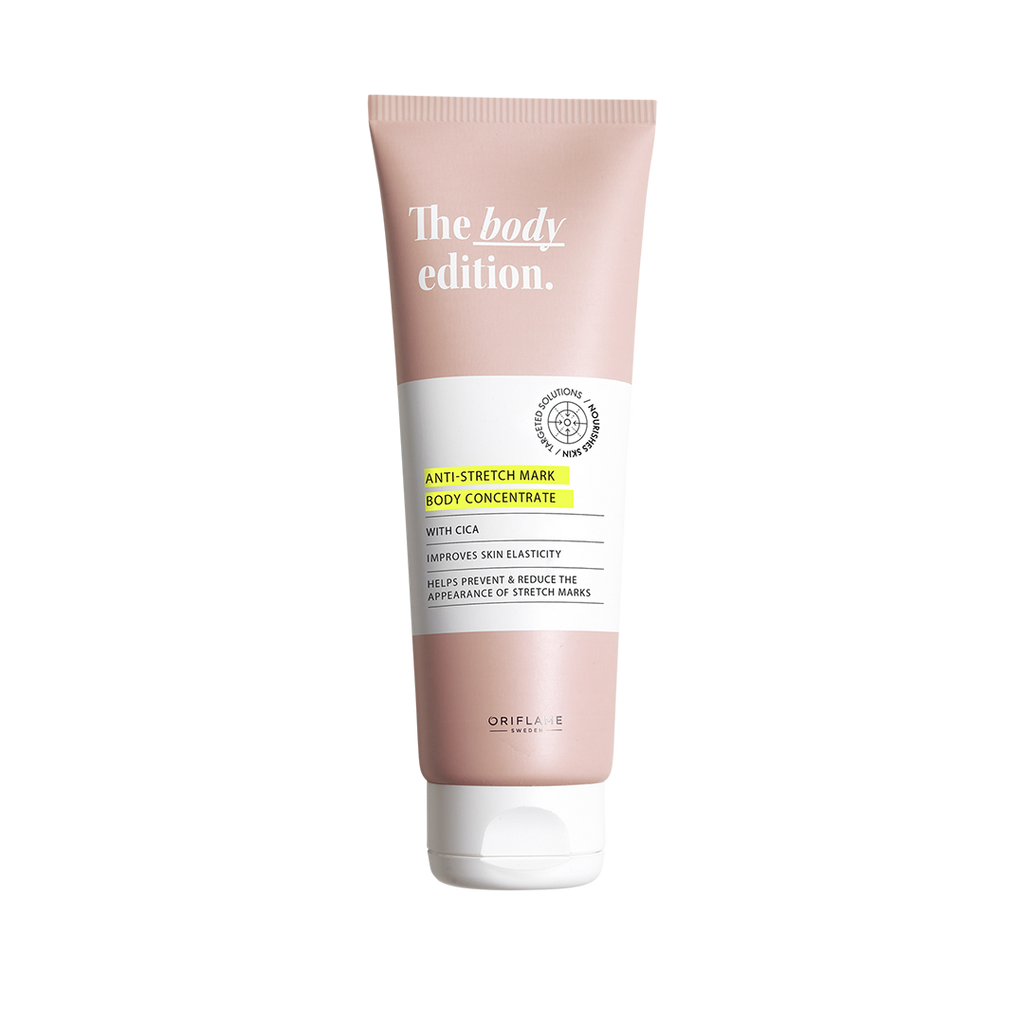 Crema Corporal Antiestrías The Body Edition