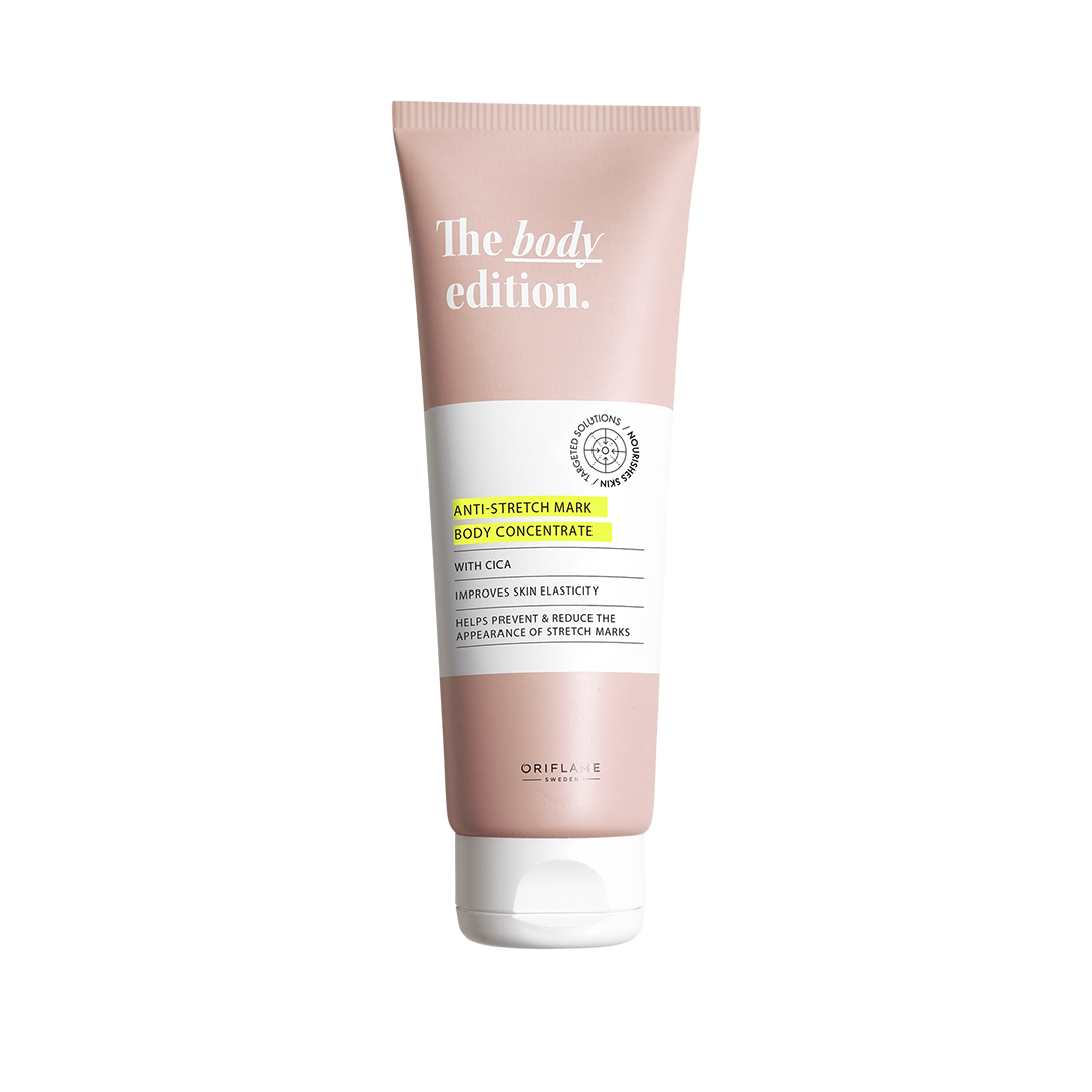 Crema Corporal Antiestrías The Body Edition