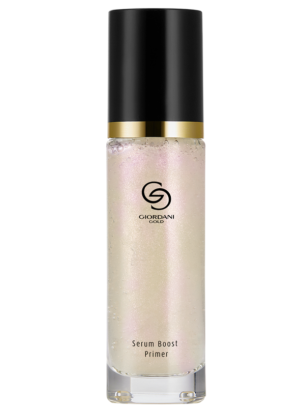 Prebase con Tratamiento Antiedad Sérum Potenciador Giordani Gold