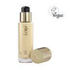 Base Antienvejecimiento Serum Boost con FPS 12 + Protección UVA  Giordani Gold - Vanilla Neutral