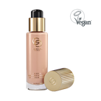 Base Antienvejecimiento Serum Boost con FPS 12 + Protección UVA  Giordani Gold - Porcelain Warm
