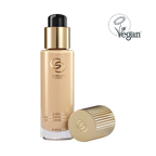Base Antienvejecimiento Serum Boost con FPS 12 + Protección UVA  Giordani Gold - Light Beige Neutral
