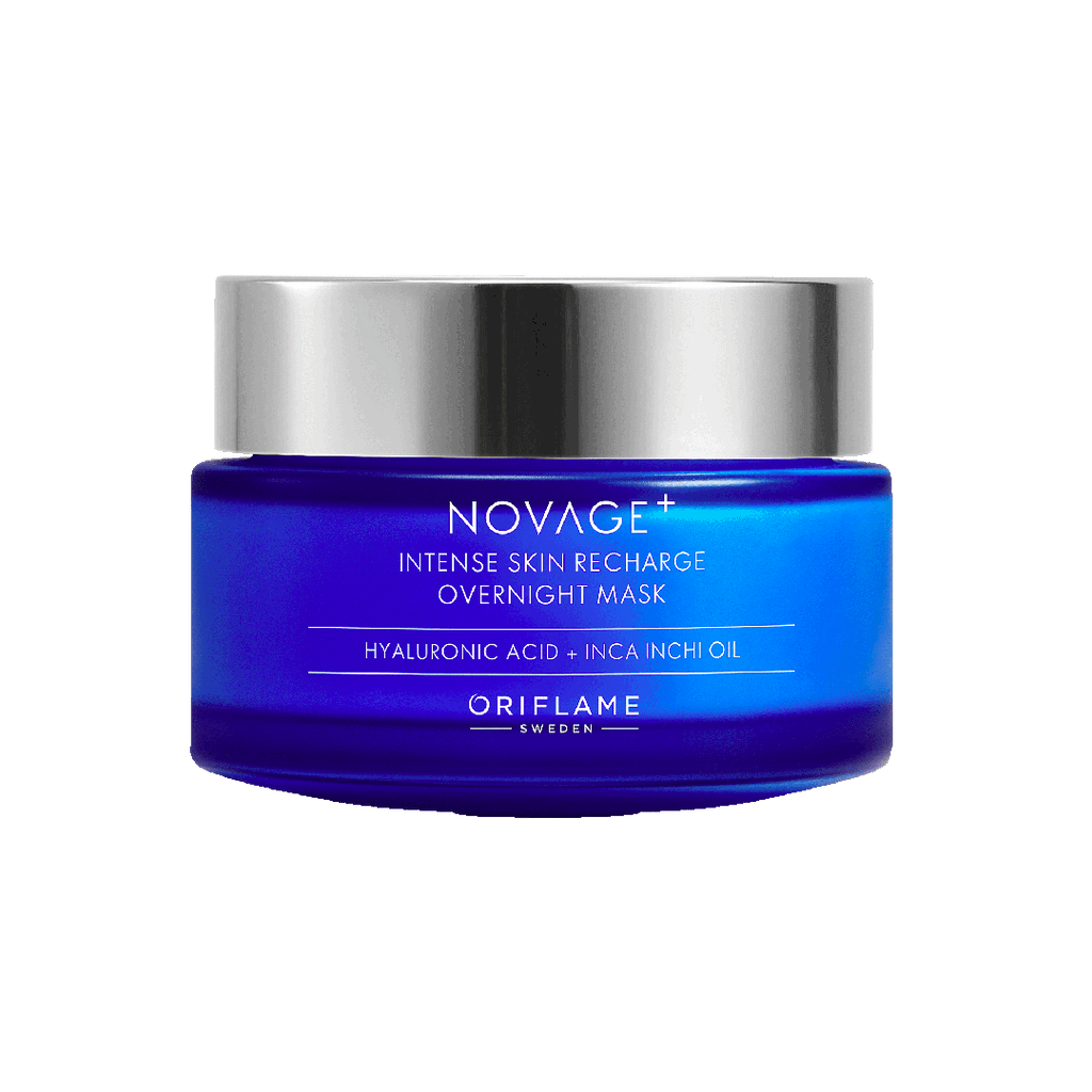 Mascarilla Revitalizante Intensiva Acción Noche Novage+