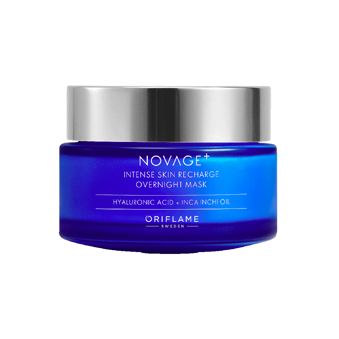 Mascarilla Revitalizante Intensiva Acción Noche Novage+